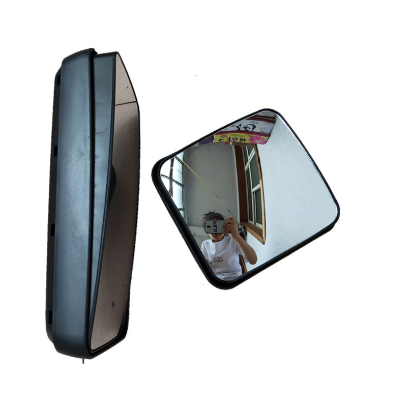 敬平适配山西大运重卡配件n8hn6新n8e后视镜倒车镜反光镜镜子2020小方