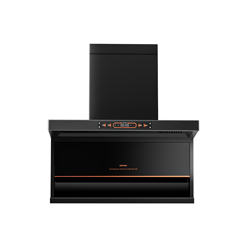 欧派OZ03烟机+XZF101灶具+N12消毒碗柜高清大图