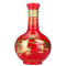 牛栏山 百年红10 52度 500ml*6瓶 浓香型白酒 整箱装