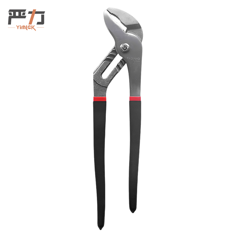 严力 YIMLEK 活口扳手 8寸把高清大图