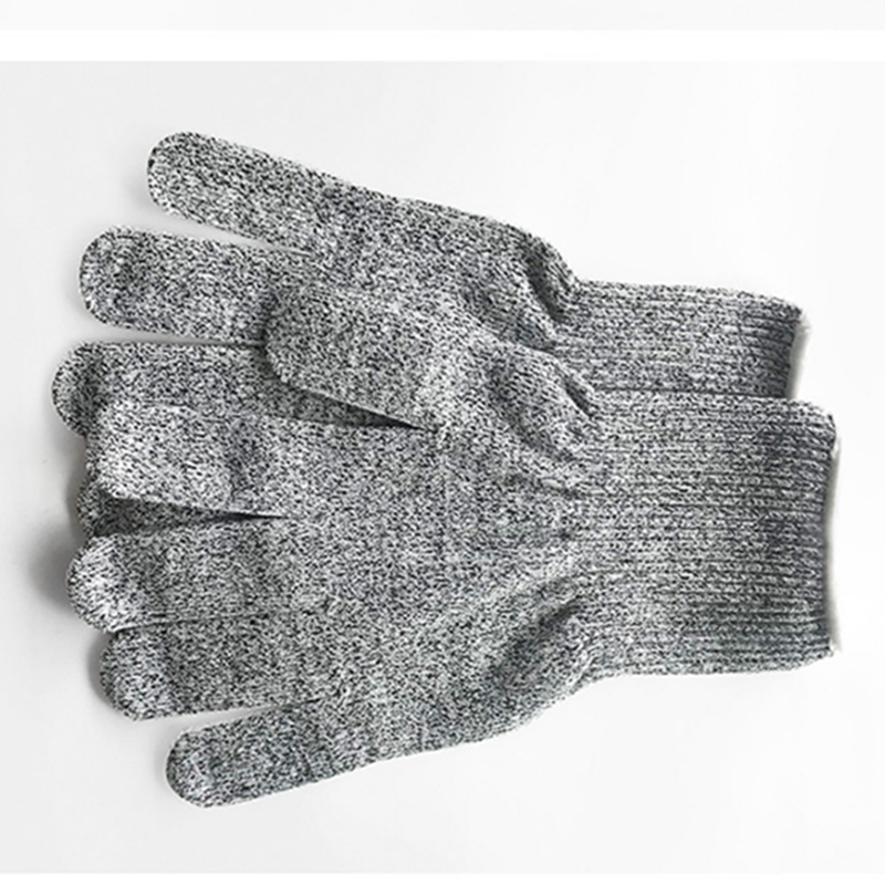 服装鞋帽>劳保服饰>劳保配饰>天鸣>5级防切割hppe防割手套针织手套