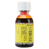 优卡丹 小儿感冒宁合剂 90ml*1瓶/盒