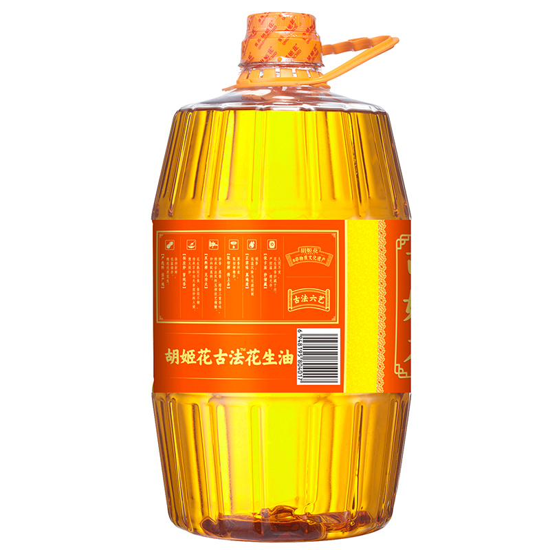 胡姬花古法花生油 5.436l