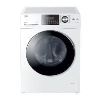 [送装同步]Haie/海尔EG10014BD959WU1直驱变频全自动滚筒洗衣机静音10公斤大容量智能投放洗衣液一级能效
