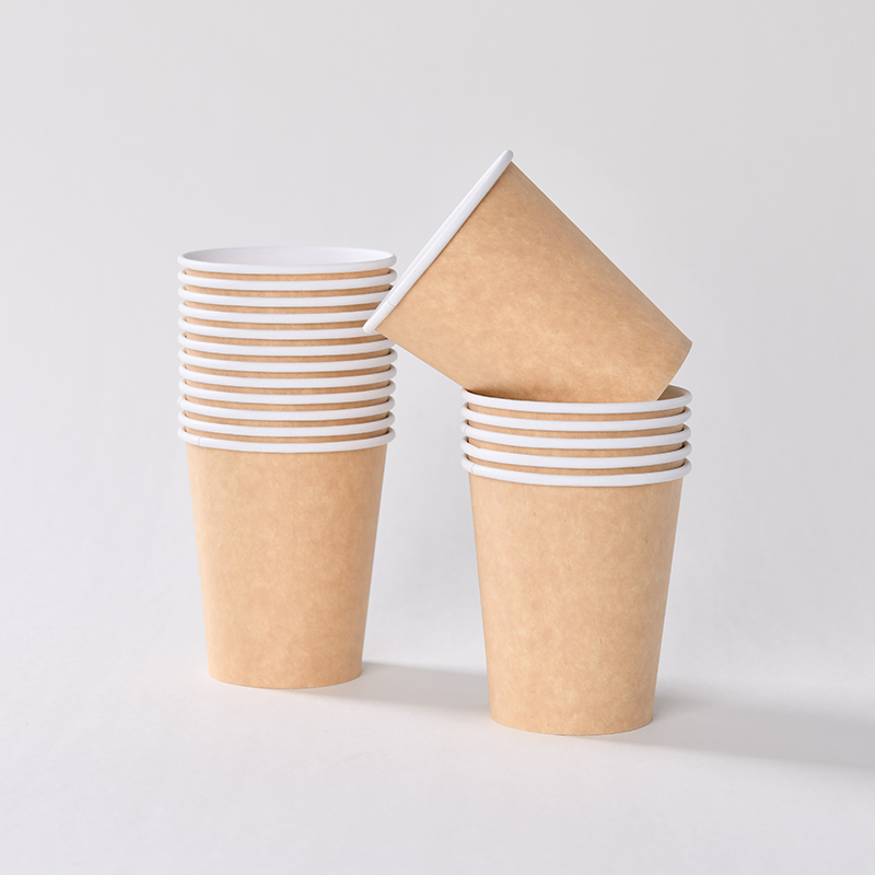 誉雀 TL660 一次性纸杯 30只高清大图