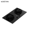 华帝(vatti)JZY-ZS310S液化气灶5.0猛火 铝合金分火器和铜火盖一体式结构