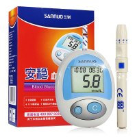 三诺 安稳血糖仪 1台