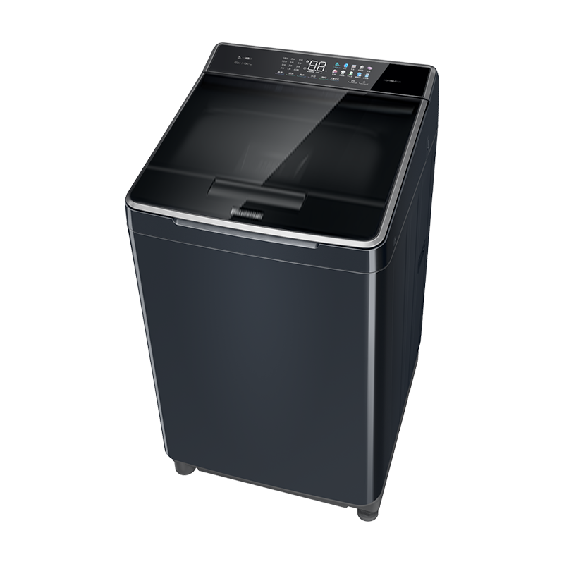 松下全自动波轮洗衣机XQB100-U127高清大图