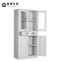 哈御木坊可定制中二屉文件柜1850*900*400mm/个