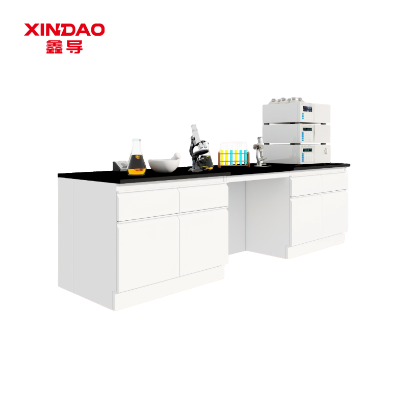 鑫导 实验台 SYT7-钢木边台定制 米高清大图