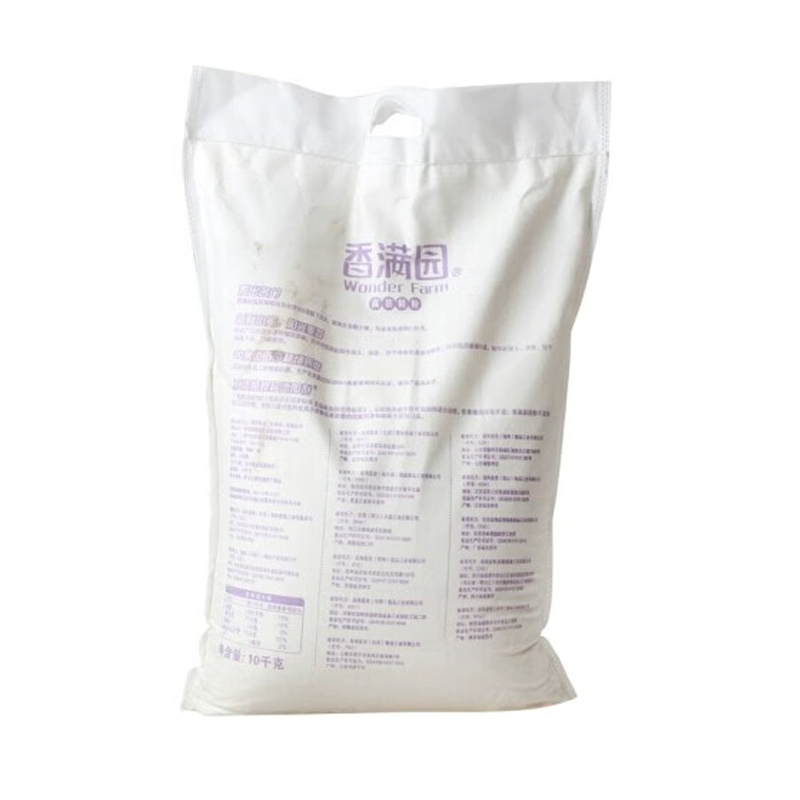 香满园香满园高筋精粉10KG