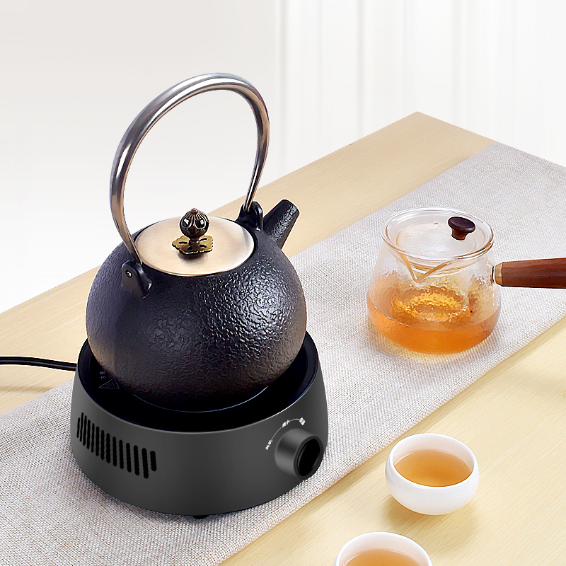 电陶炉茶炉煮茶器家用静音电热炉妖怪办公室小型电陶炉