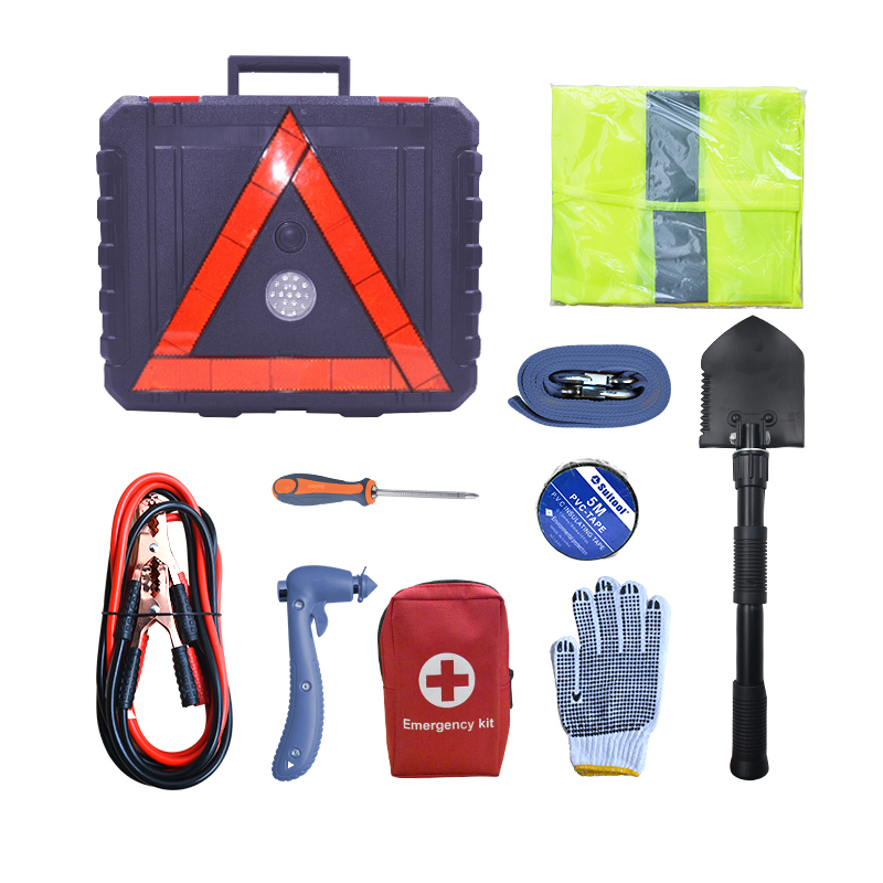 车管家车载应急工具套装GJ-8021