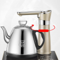 志高（CHIGO)自动上水电热水壶 304不锈钢烧水壶