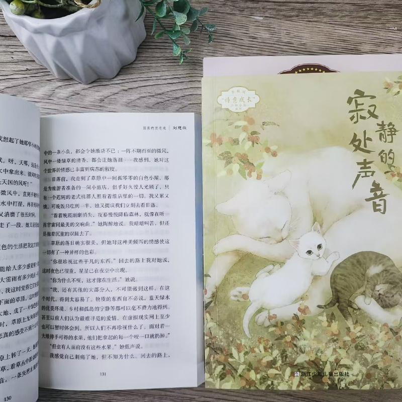 萨姆的八个愿望 [正版]六年级祖庆说百千红屋顶 京剧的故事 萨姆的八个愿望 寂静处的声音 圆圆的肥皂泡全套5册 6年级小