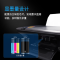 格之格803墨盒可加墨 适用惠普hp 2622 2132 2621 1111 2131 打印机彩色墨盒单支