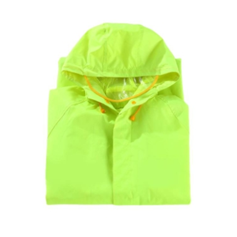 飞翔大雁 长款雨衣 M-XXXXL 件高清大图