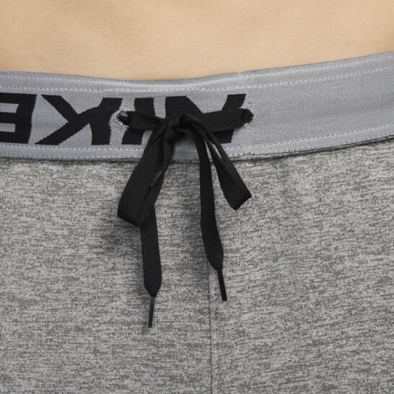 耐克(NIKE)男裤 新款纯色百搭舒适透气运动休闲针织收口长裤