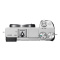 索尼(SONY)ILCE A6100L(16-50+50F18)银色 数码微单相机 双镜头套装 约2420万像素
