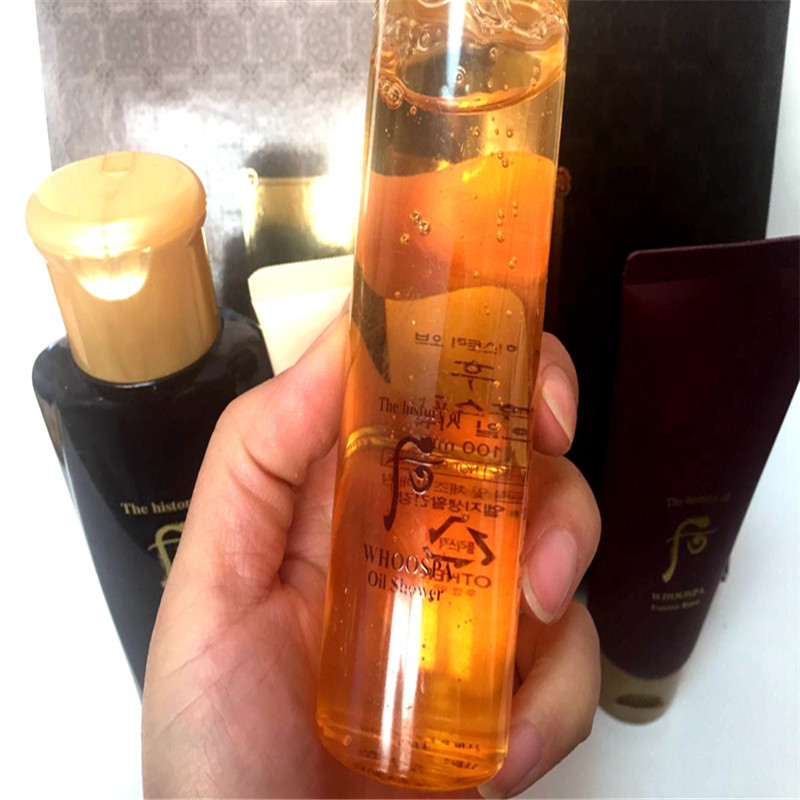 后 洗护盒4件