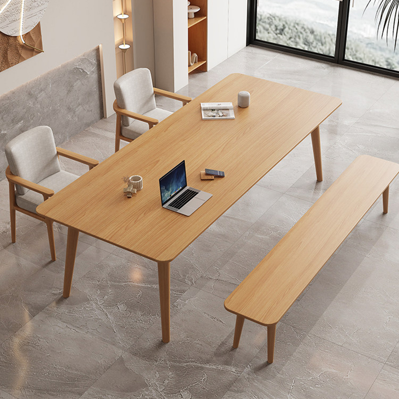 原环 办公桌 140*70*75cm 个高清大图