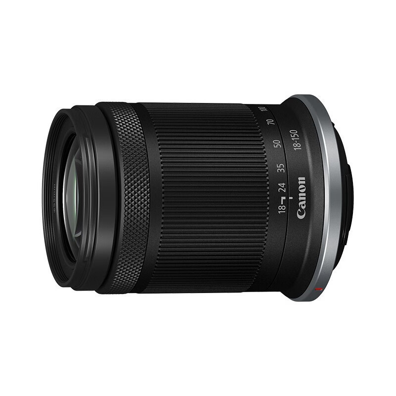 佳能(CANON) RF全画幅/半画幅微单镜头 标准变焦RF-S 18-150mm f/3.5-6.3 IS STM拆机镜头 全新 海外版高清大图