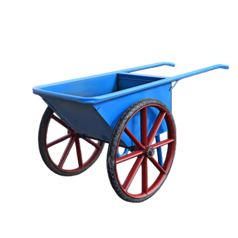 铁驰 手推车 中号 个高清大图