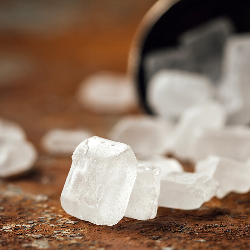 什福来 单晶冰糖 500g 袋高清大图