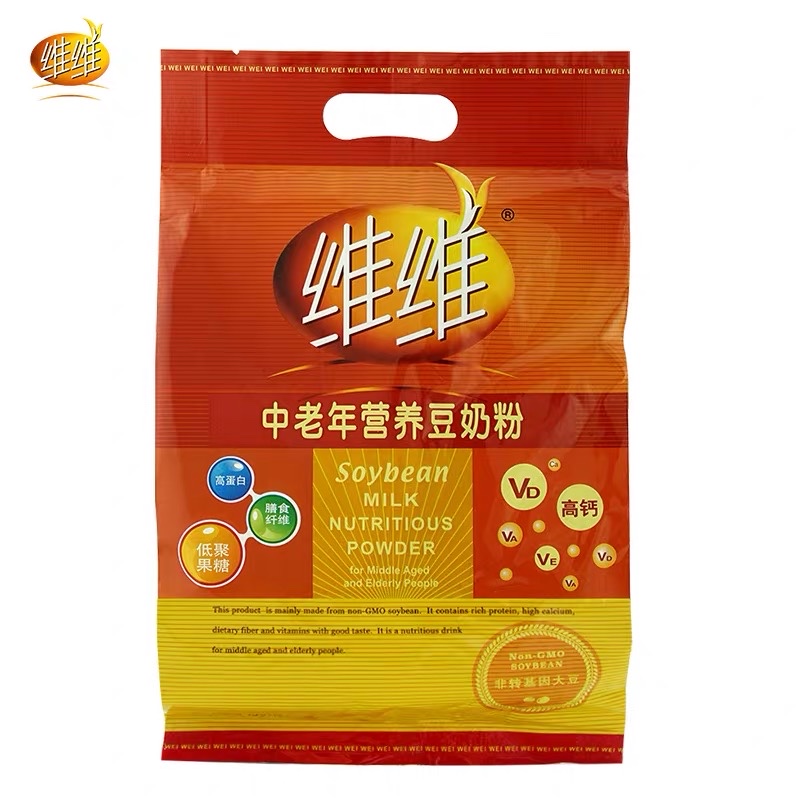 维维 中老年豆奶粉500g