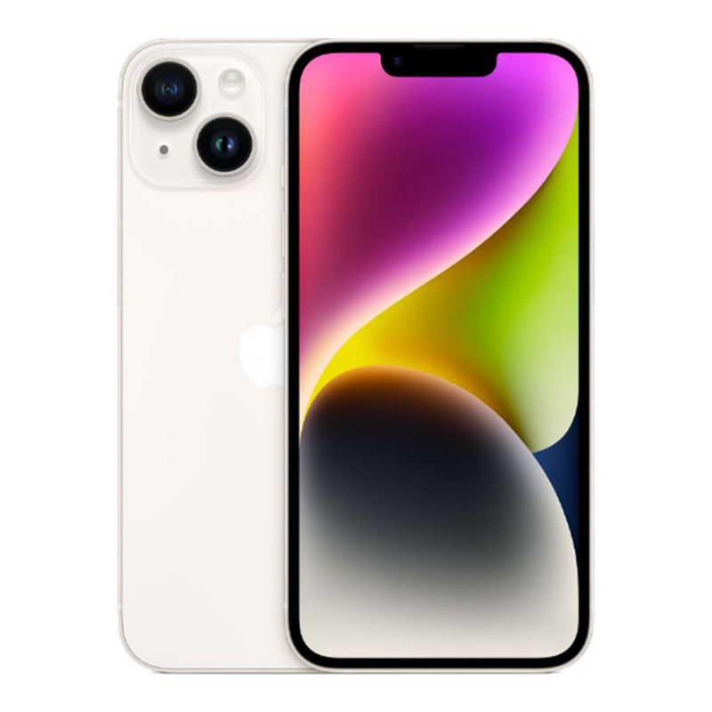 [99新]Apple/苹果 iPhone 14 256G黑色 二手手机14 二手苹果 14 iPhone14 二手14高清大图