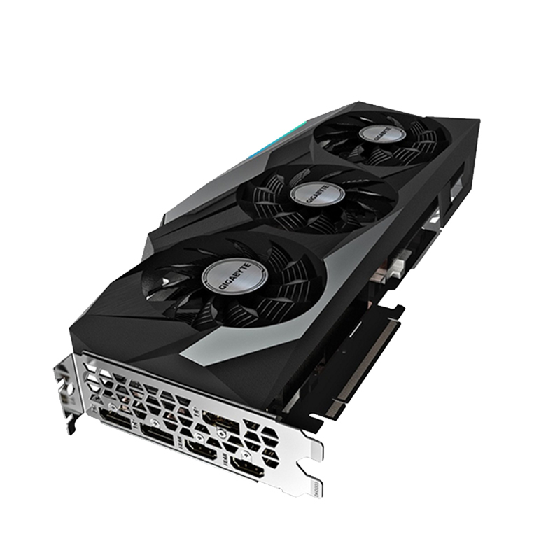 技嘉 GeForce RTX 3090GAMING OC-24GD 魔鹰显卡