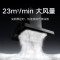 [自营]米家小米智能欧式吸油烟机S2 23立方大吸力小尺寸顶吸式抽油烟机家用自清洁烟灶联动MJ01C以旧换新