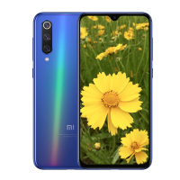 小米(MI) 小米9SE 全网通版 6GB+64GB 幻彩蓝 骁龙712 水滴全面屏游戏智能手机 移动联通电信4G手机