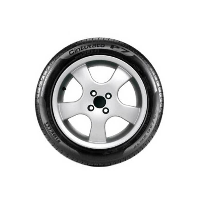 倍耐力(Pirelli)轮胎/汽车轮胎 205/55R16 91W 新P7 KS 适配速腾/朗逸/高尔夫/本田思域/宝马