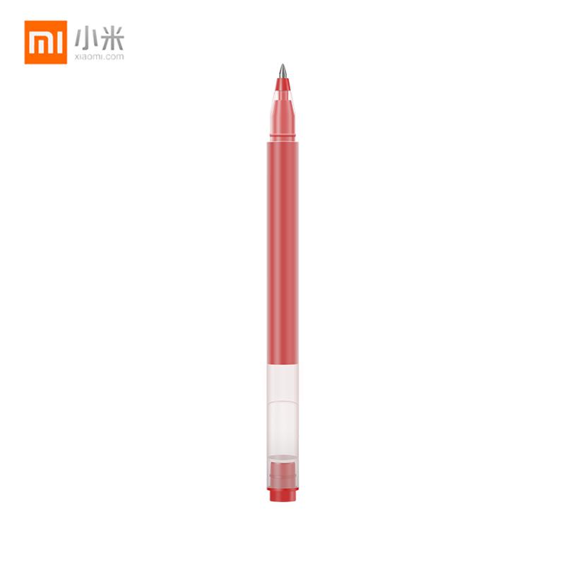 [官方旗舰店]小米巨能写中性笔 10支装 0.5mm 商务办公学生中性笔会议笔高清大图
