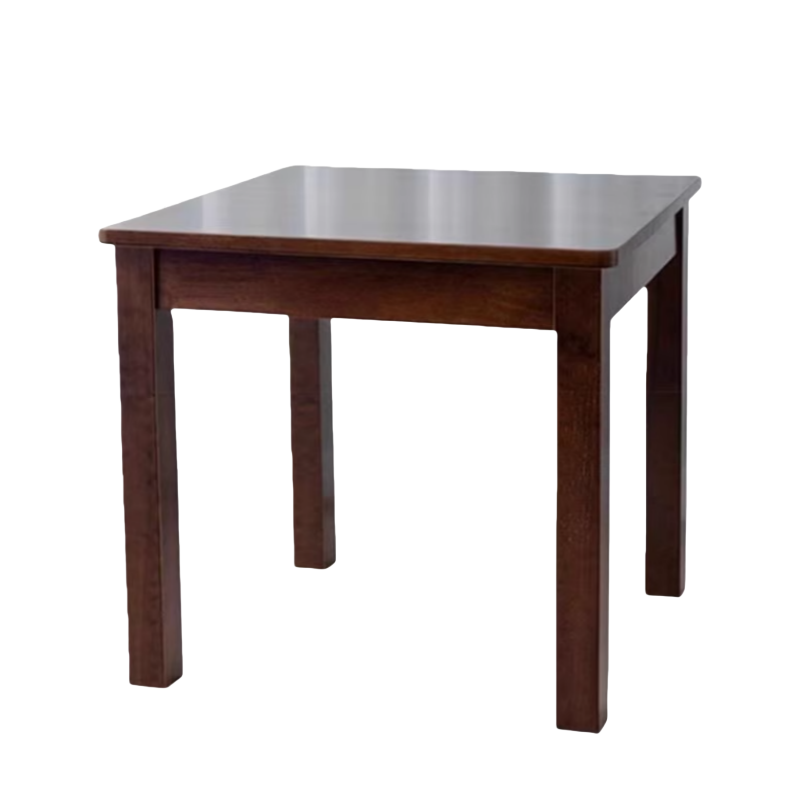 璎蕙 小木桌70cm 个高清大图