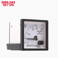 德力西电气(DELIXI ELECTRIC) 99T1电流表600/5 单个装