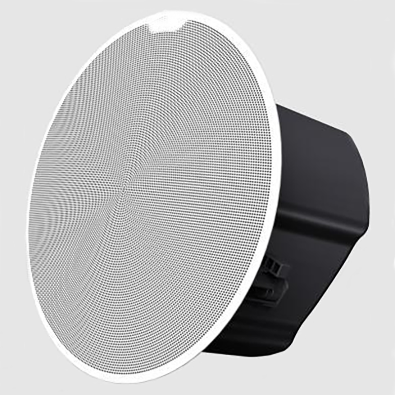 启诺QN-TK165 大功率工程吸顶音箱 天花板吊顶喇叭 白(台)
