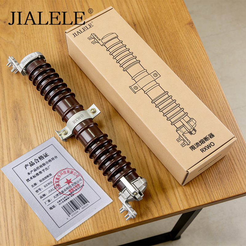 JIALELE 限流熔断器 RXWO 只高清大图