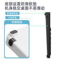 申翼 多功能真人语音计算器液晶手写板高效办公充电USB桌面计算机器 ZH-P71