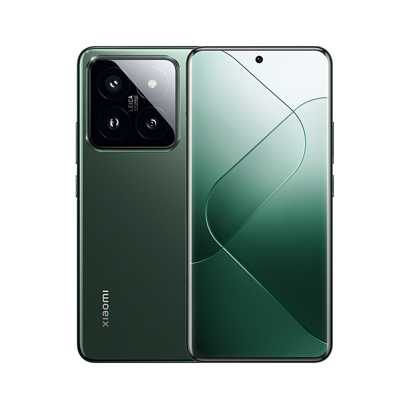 小米14Pro 12GB+256GB 岩石青 徕卡可变光圈镜头 光影猎人900 小米澎湃OS 骁龙8Gen3 5G手机