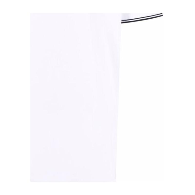 Hugo boss白色经典徽标POLO衫男装短袖直筒设计时尚百搭高清大图