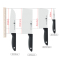 双立人(ZWILLING)Twin Point S 刀具8件套32871-010 切菜刀剁骨刀蔬果刀剪刀磨刀棒削皮刀组合