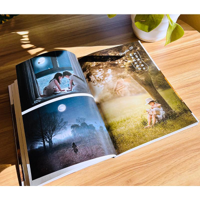 【M】油画风儿童摄影与后期轻松学-9787121446221