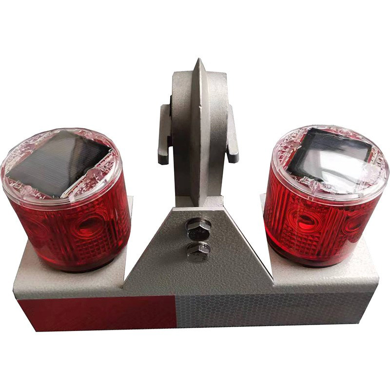 讯博士 TYNJSD590 太阳能警示灯 (计价单位:盏) 红色高清大图