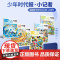 [特惠49元/6本]少年时代报小记者2023年1-6年级小学生青少年语文新闻时事热点资讯作文素材课外阅读报纸阳光成长