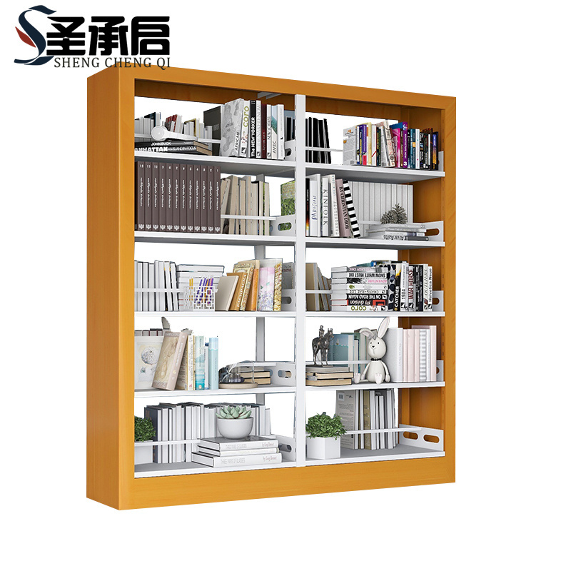 圣承启 书架 2# 组高清大图