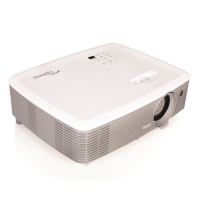 奥图码（Optoma）X355投影仪 商务办公 教育培训投影机 1024×768分辨率 3500流明