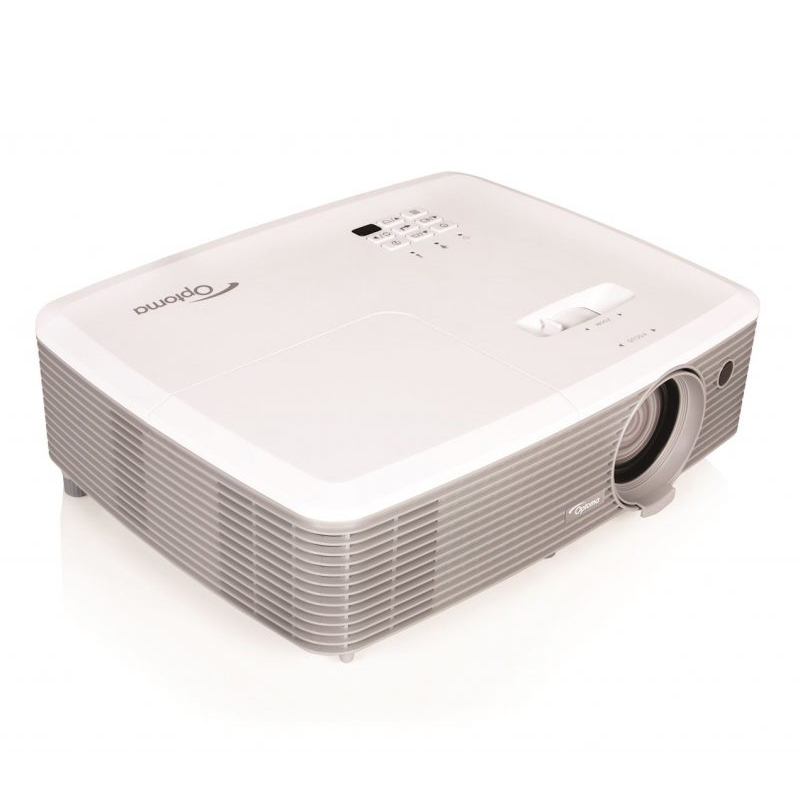 奥图码（Optoma）X355投影仪 商务办公 教育培训投影机 1024×768分辨率 3500流明