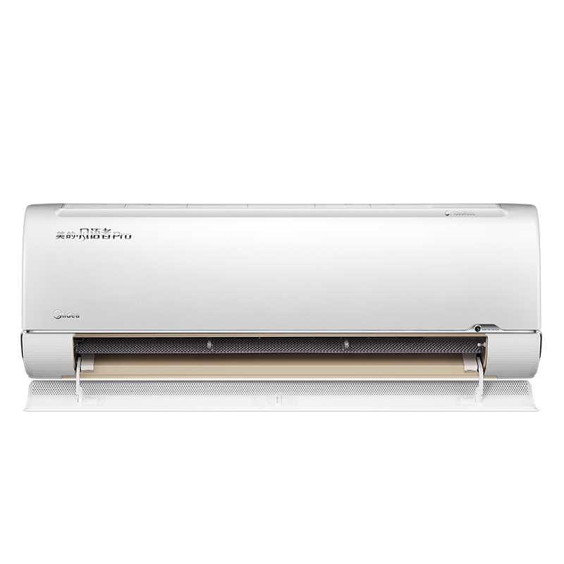 美的(Midea) 新一级 风语者 1.5匹 变频冷暖 壁挂式空调KFR-35GW/BP3DN8Y-FA200(1)